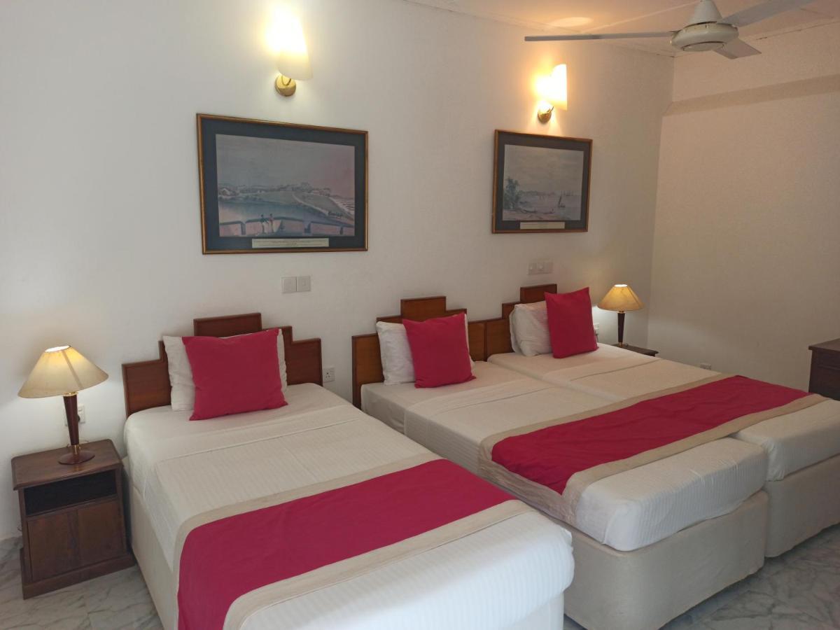 Mirissa Bay Resort Экстерьер фото