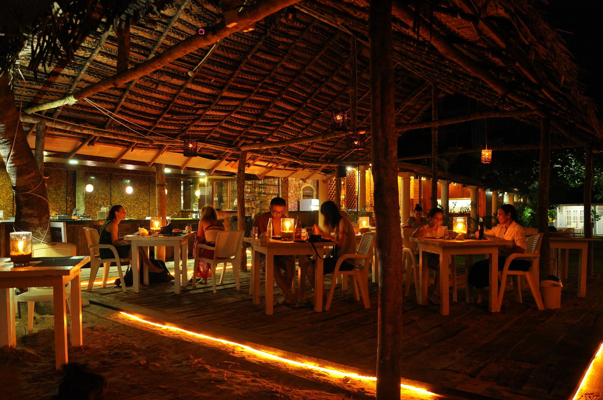 Mirissa Bay Resort Экстерьер фото